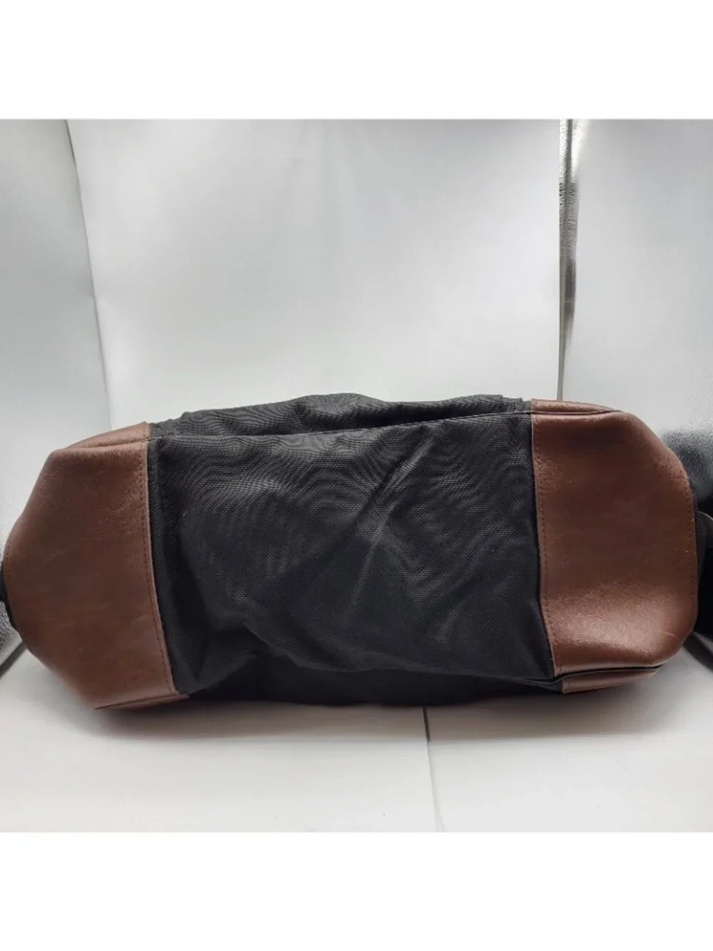Vintage USA Made Goldwing duffle bag 80's travel luggage Motorcycle bag